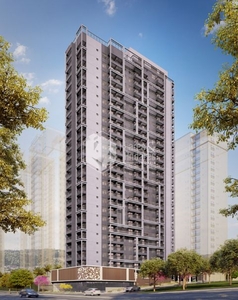 Apartamento em Brooklin Paulista, São Paulo/SP de 28m² 1 quartos à venda por R$ 438.076,00