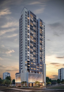 Apartamento em Brooklin Paulista, São Paulo/SP de 85m² 3 quartos à venda por R$ 1.298.463,00