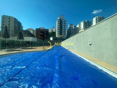 Apartamento em Buritis, Belo Horizonte/MG de 117m² 2 quartos à venda por R$ 676.000,00