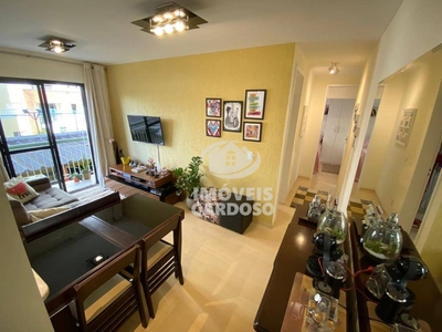 Apartamento em Butantã, São Paulo/SP de 56m² 2 quartos à venda por R$ 364.000,00