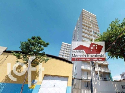 Apartamento em Cambuci, São Paulo/SP de 40m² 1 quartos à venda por R$ 299.000,00