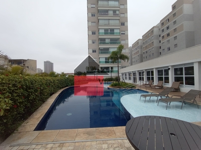 Apartamento em Cambuci, São Paulo/SP de 46m² 1 quartos à venda por R$ 479.000,00 ou para locação R$ 2.300,00/mes