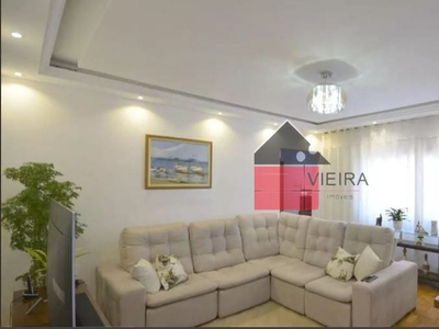 Apartamento em Cambuci, São Paulo/SP de 84m² 2 quartos à venda por R$ 455.000,00