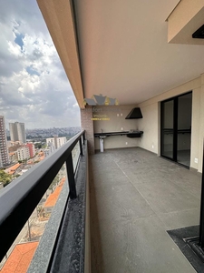 Apartamento em Campestre, Santo André/SP de 161m² 3 quartos à venda por R$ 1.488.900,00