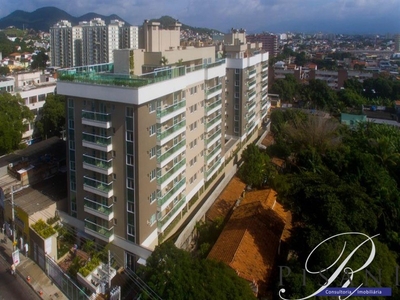Apartamento em Campinho, Rio de Janeiro/RJ de 73m² 3 quartos à venda por R$ 298.000,00
