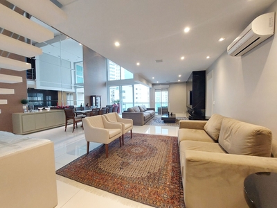 Apartamento em Campo Belo, São Paulo/SP de 250m² 4 quartos para locação R$ 28.000,00/mes