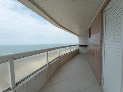 Apartamento em Campo da Aviação, Praia Grande/SP de 173m² 3 quartos à venda por R$ 1.559.000,00