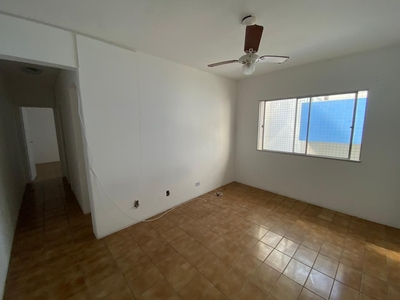 Apartamento em Campo da Aviação, Praia Grande/SP de 66m² 1 quartos para locação R$ 1.300,00/mes