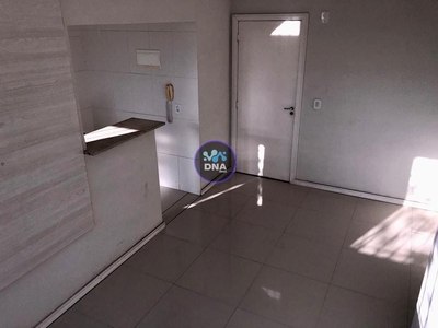 Apartamento em Campo Grande, Rio de Janeiro/RJ de 40m² 2 quartos para locação R$ 950,00/mes