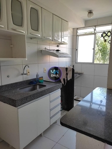 Apartamento em Campo Grande, Rio de Janeiro/RJ de 44m² 2 quartos para locação R$ 1.200,00/mes