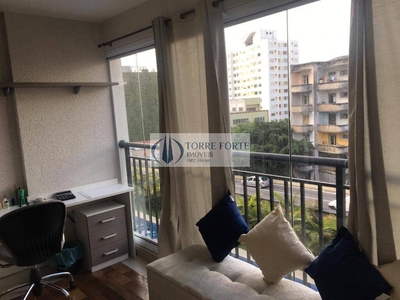 Apartamento em Campos Elíseos, São Paulo/SP de 35m² 1 quartos à venda por R$ 479.000,00