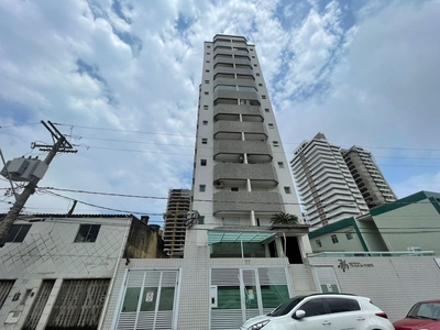 Apartamento em Canto do Forte, Praia Grande/SP de 60m² 2 quartos à venda por R$ 364.000,00