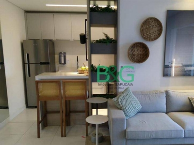 Apartamento em Canto do Forte, Praia Grande/SP de 63m² 2 quartos à venda por R$ 415.000,00