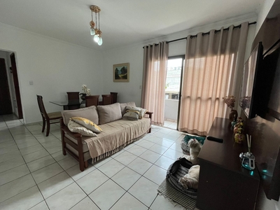 Apartamento em Canto do Forte, Praia Grande/SP de 64m² 1 quartos à venda por R$ 269.000,00