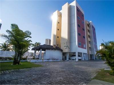 Apartamento em Capim Macio, Natal/RN de 56m² 2 quartos à venda por R$ 239.000,00