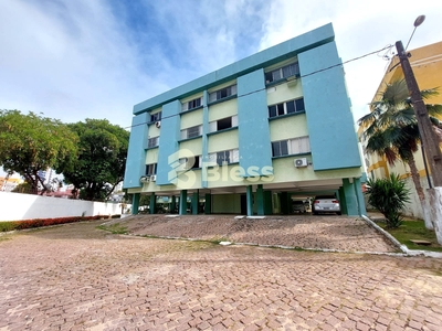 Apartamento em Capim Macio, Natal/RN de 78m² 2 quartos à venda por R$ 259.000,00