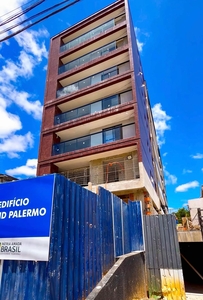 Apartamento em Capão Raso, Curitiba/PR de 68m² 2 quartos à venda por R$ 439.000,00