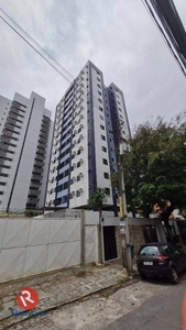 Apartamento em Casa Amarela, Recife/PE de 62m² 2 quartos à venda por R$ 369.000,00