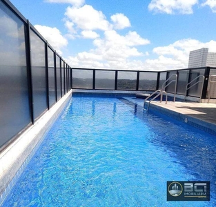 Apartamento em Casa Amarela, Recife/PE de 65m² 3 quartos à venda por R$ 429.000,00