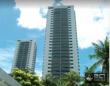 Apartamento em Casa Forte, Recife/PE de 234m² 4 quartos para locação R$ 8.545,85/mes