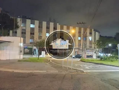 Apartamento em Cascatinha, Juiz de Fora/MG de 76m² 3 quartos para locação R$ 1.300,00/mes