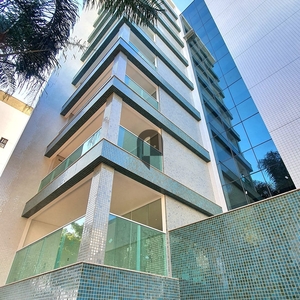 Apartamento em Castelo, Belo Horizonte/MG de 157m² 4 quartos à venda por R$ 2.194.000,00
