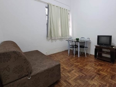 Apartamento em Centro, Cabo Frio/RJ de 50m² 1 quartos à venda por R$ 349.000,00