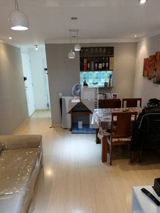 Apartamento em Centro, Campinas/SP de 65m² 3 quartos à venda por R$ 389.000,00