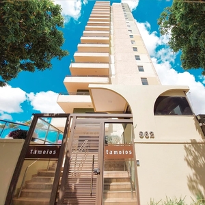 Apartamento em Centro, Campo Grande/MS de 140m² 3 quartos à venda por R$ 419.000,00