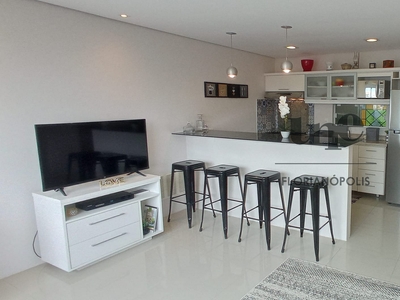 Apartamento em Centro, Florianópolis/SC de 40m² 1 quartos para locação R$ 2.799,00/mes