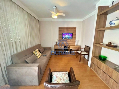 Apartamento em Centro, Guarujá/SP de 75m² 1 quartos à venda por R$ 429.000,00