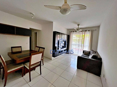 Apartamento em Centro, Guarujá/SP de 81m² 3 quartos para locação R$ 4.200,00/mes