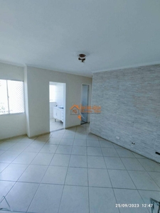 Apartamento em Centro, Guarulhos/SP de 55m² 2 quartos à venda por R$ 189.000,00