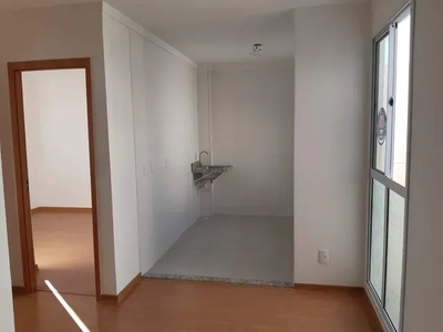 Apartamento em Centro, Londrina/PR de 50m² 2 quartos para locação R$ 940,00/mes