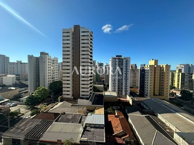 Apartamento em Centro, Londrina/PR de 58m² 2 quartos à venda por R$ 419.000,00