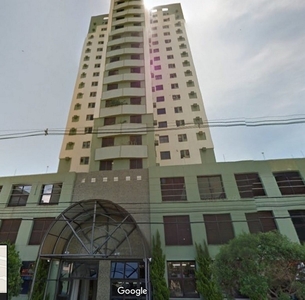 Apartamento em Centro, Londrina/PR de 65m² 3 quartos para locação R$ 1.050,00/mes