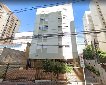 Apartamento em Centro, Londrina/PR de 74m² 3 quartos para locação R$ 1.400,00/mes