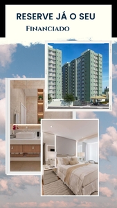 Apartamento em Centro, Nilópolis/RJ de 50m² 2 quartos à venda por R$ 198.000,00
