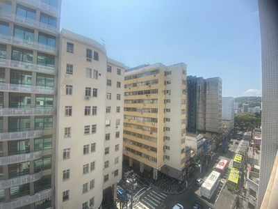 Apartamento em Centro, Niterói/RJ de 40m² 1 quartos à venda por R$ 198.000,00