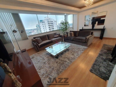 Apartamento em Centro, Piracicaba/SP de 105m² 3 quartos à venda por R$ 399.000,00