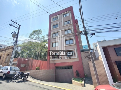 Apartamento em Centro, Ponta Grossa/PR de 36m² 1 quartos para locação R$ 1.000,00/mes