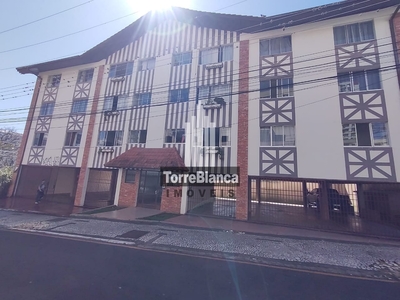 Apartamento em Centro, Ponta Grossa/PR de 97m² 3 quartos para locação R$ 900,00/mes