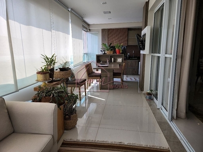 Apartamento em Centro, São Bernardo do Campo/SP de 180m² 3 quartos à venda por R$ 2.449.000,00
