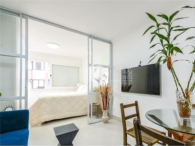 Apartamento em Cerqueira César, São Paulo/SP de 30m² 1 quartos à venda por R$ 499.000,00
