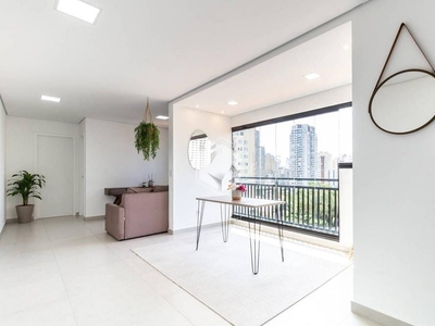 Apartamento em Chácara Inglesa, São Paulo/SP de 50m² 1 quartos à venda por R$ 547.000,00