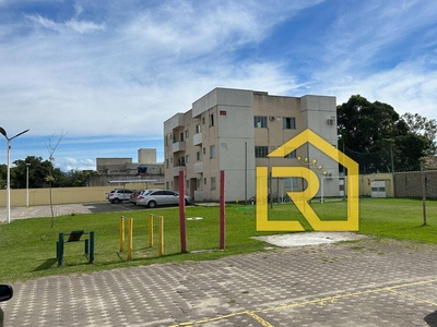 Apartamento em Chácara Mariléa, Rio das Ostras/RJ de 62m² 2 quartos à venda por R$ 180.000,00 ou para locação R$ 850,00/mes