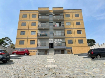 Apartamento em Chácara Paraíso, Nova Friburgo/RJ de 58m² 2 quartos à venda por R$ 239.000,00