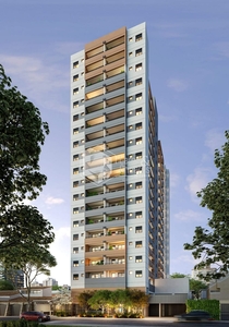 Apartamento em Chácara Seis de Outubro, São Paulo/SP de 46m² 2 quartos à venda por R$ 439.360,00