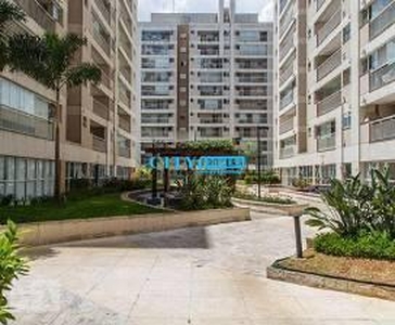 Apartamento em Chácara Seis de Outubro, São Paulo/SP de 59m² 2 quartos à venda por R$ 454.000,00