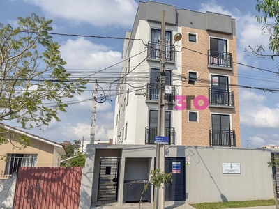Apartamento em Cidade Jardim, São José dos Pinhais/PR de 70m² 3 quartos à venda por R$ 309.000,00